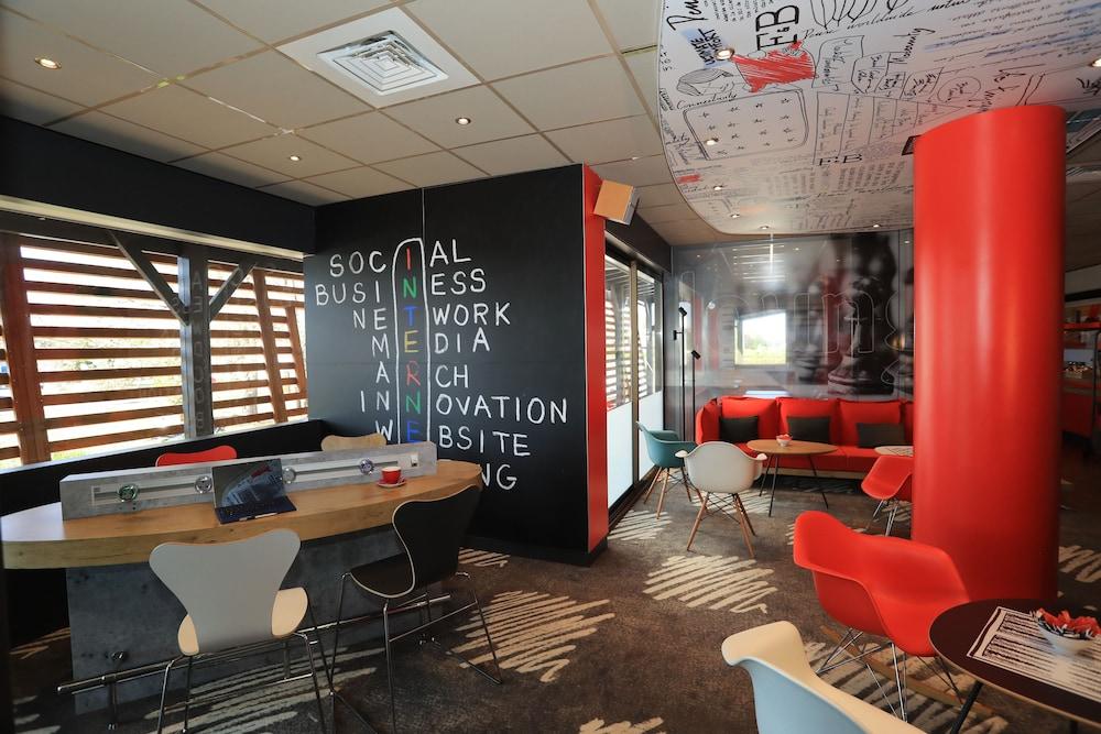 Ibis Aurillac Ngoại thất bức ảnh