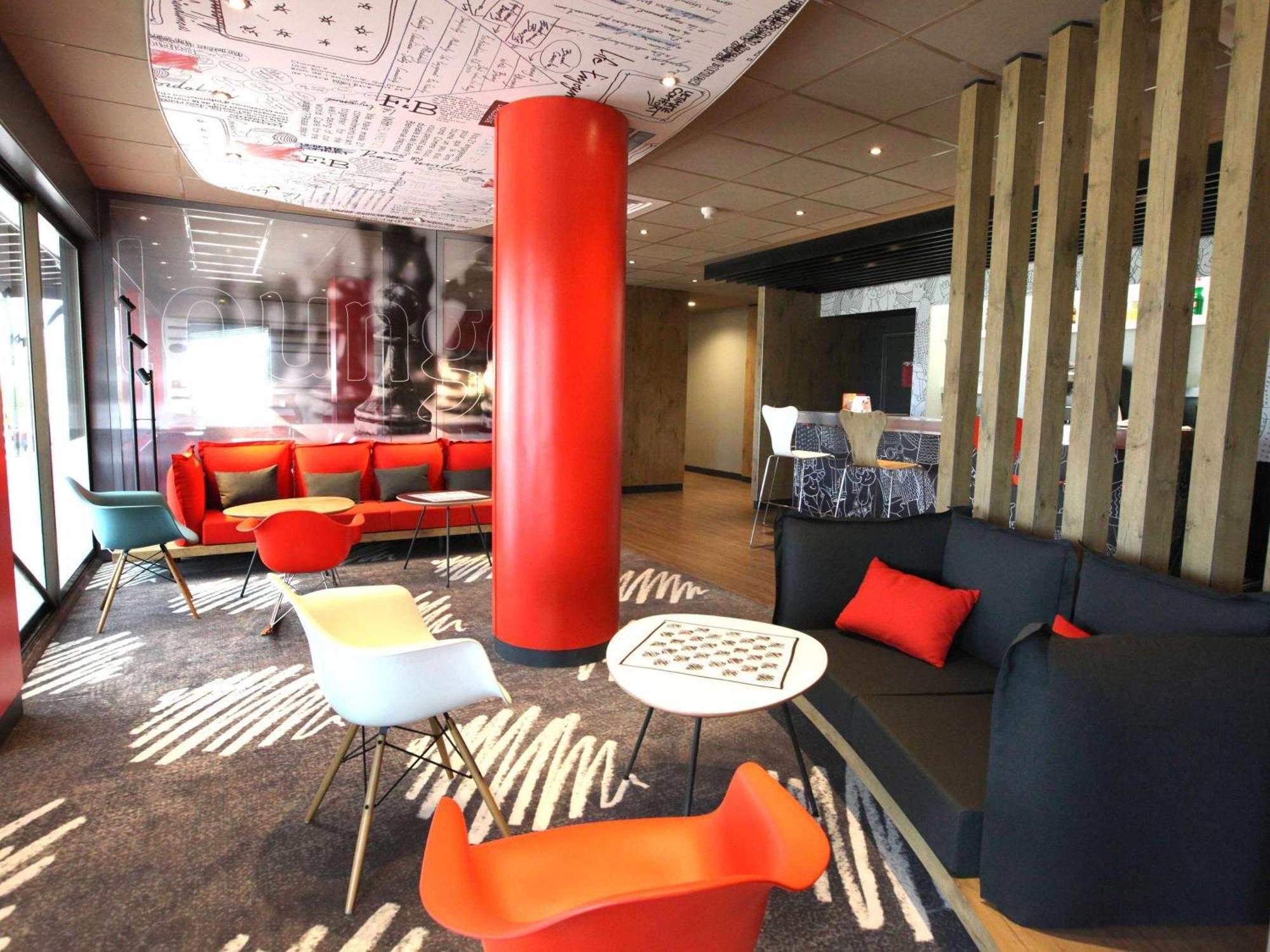 Ibis Aurillac Ngoại thất bức ảnh