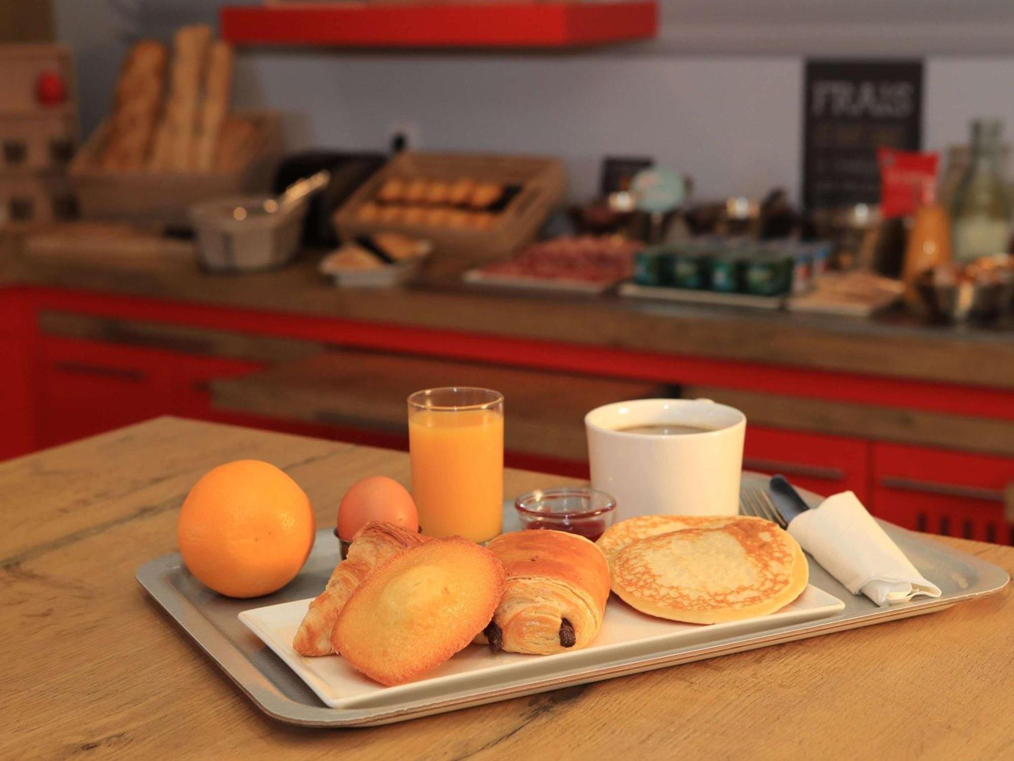 Ibis Aurillac Ngoại thất bức ảnh
