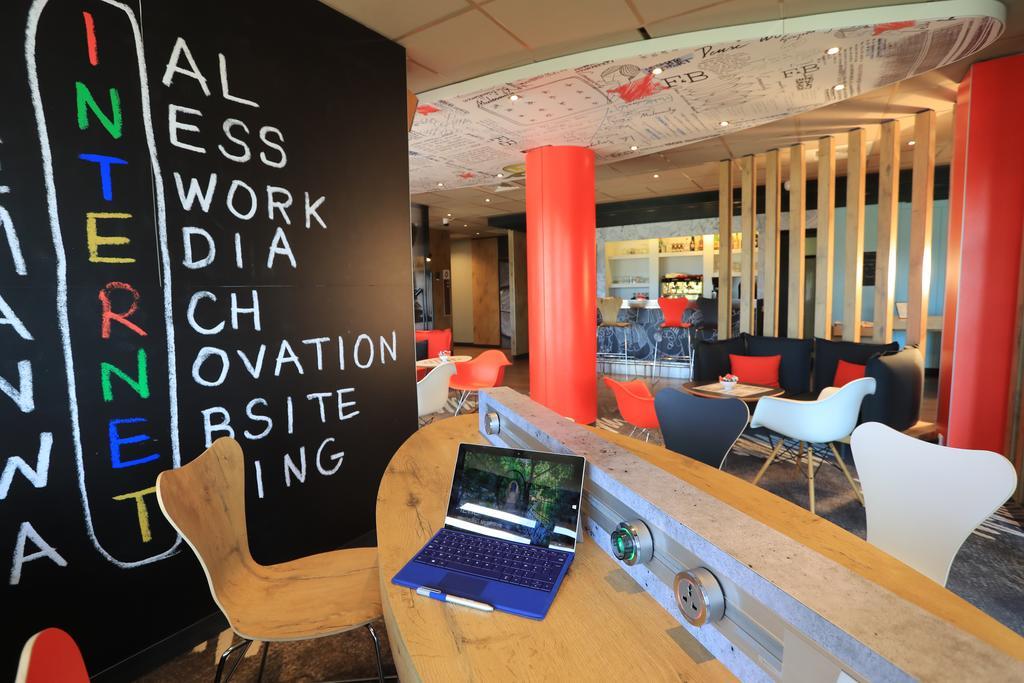 Ibis Aurillac Ngoại thất bức ảnh