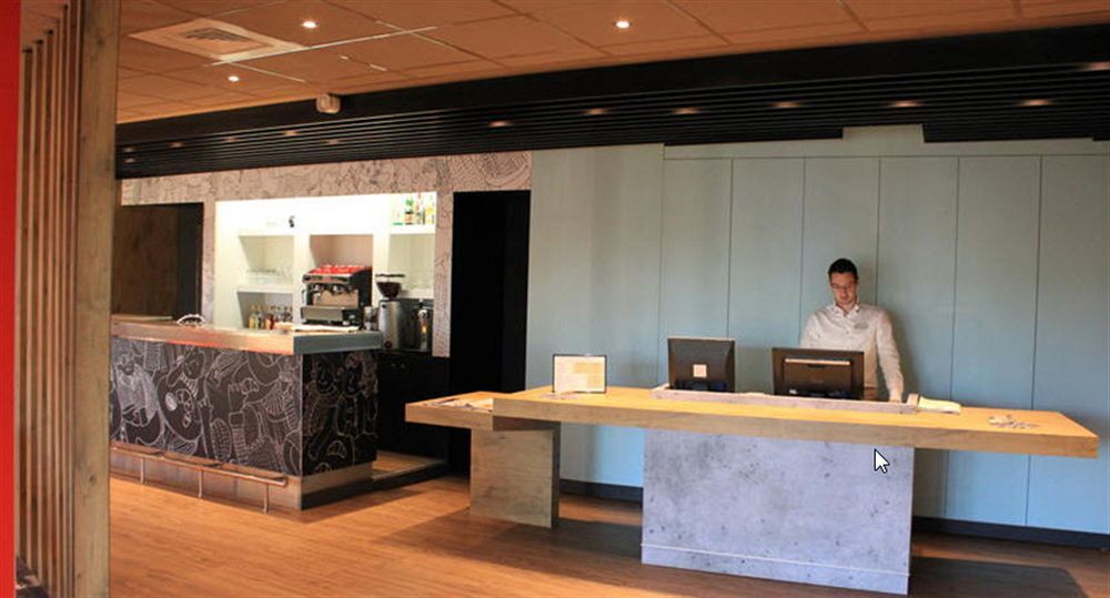 Ibis Aurillac Ngoại thất bức ảnh