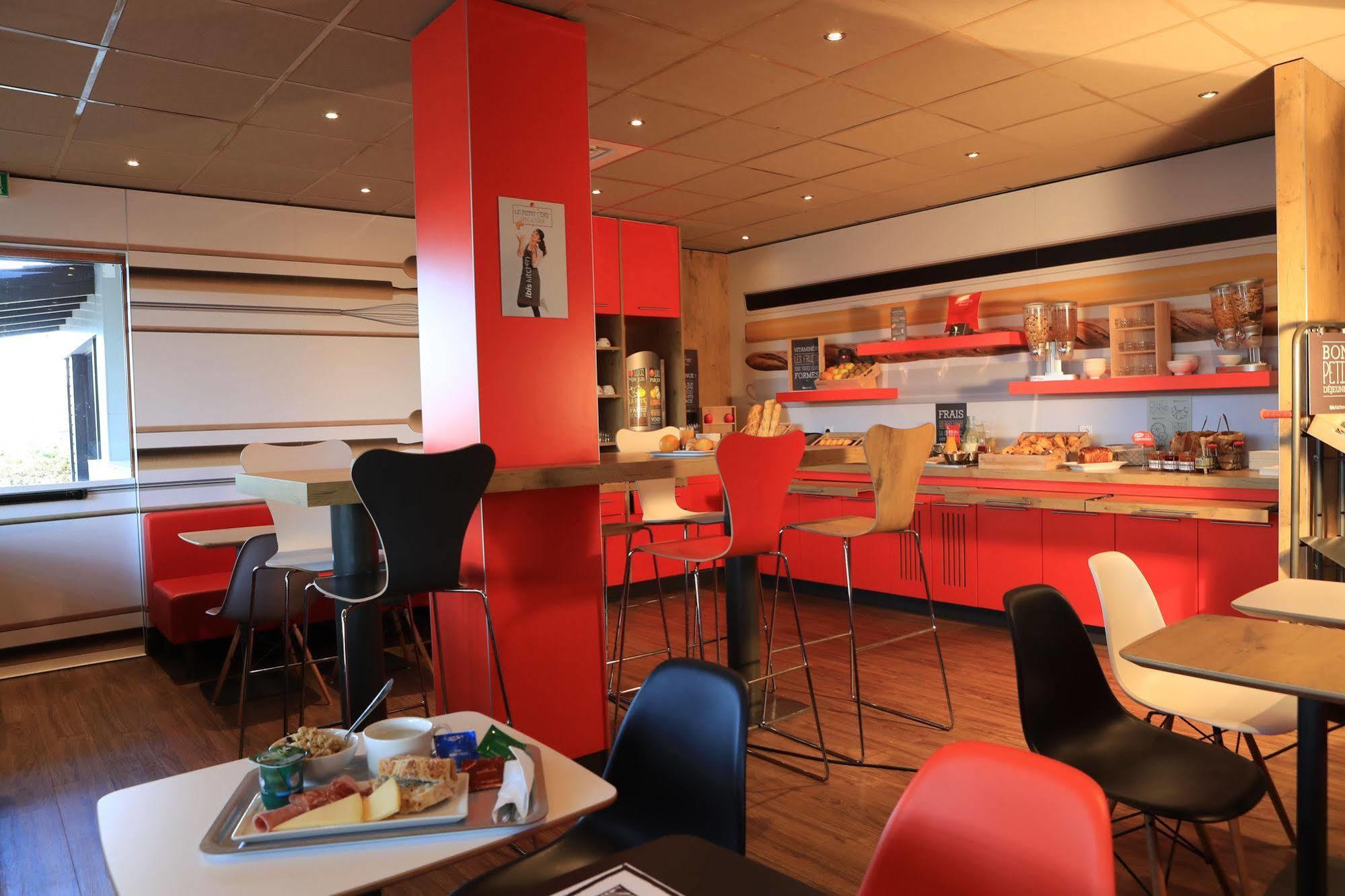 Ibis Aurillac Ngoại thất bức ảnh