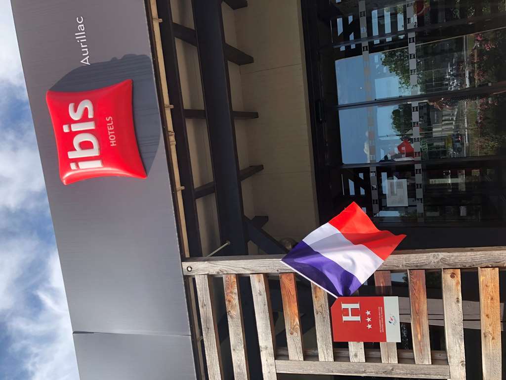 Ibis Aurillac Ngoại thất bức ảnh